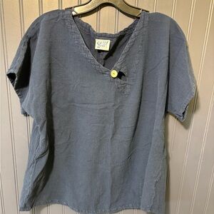 Oh My Gauze 100% Cotton Top